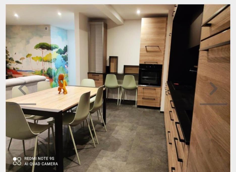 Grand T3 Meuble Luxe Daire Bordeaux Dış mekan fotoğraf