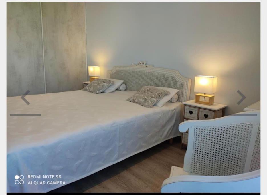 Grand T3 Meuble Luxe Daire Bordeaux Dış mekan fotoğraf