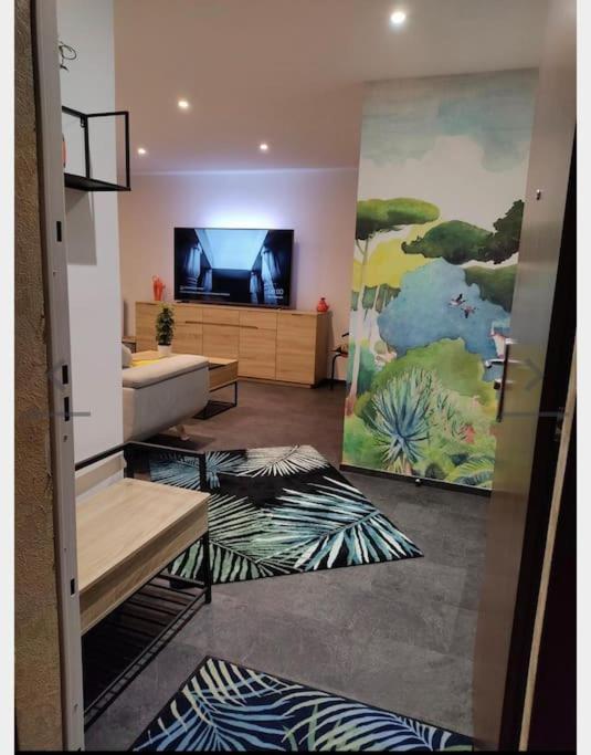 Grand T3 Meuble Luxe Daire Bordeaux Dış mekan fotoğraf