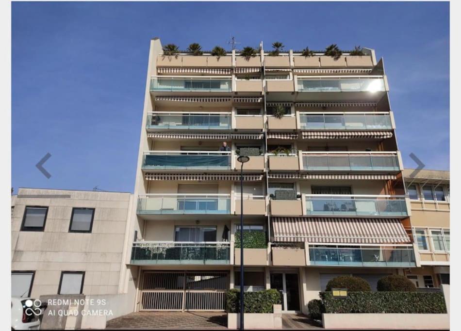 Grand T3 Meuble Luxe Daire Bordeaux Dış mekan fotoğraf